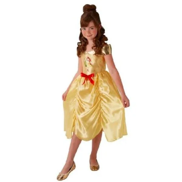 Beauty and the Beast Belle Fairy Tale Costume for Girls - 620540